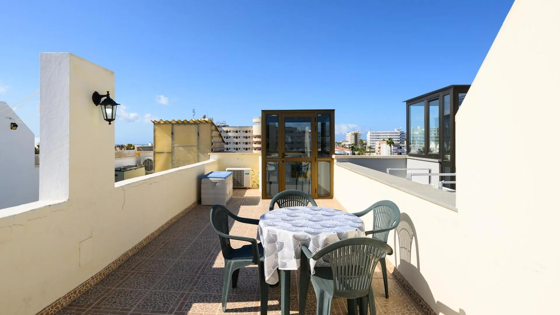 Ferienwohnung Twilight Dreams 2 San Bartolomé Apartment