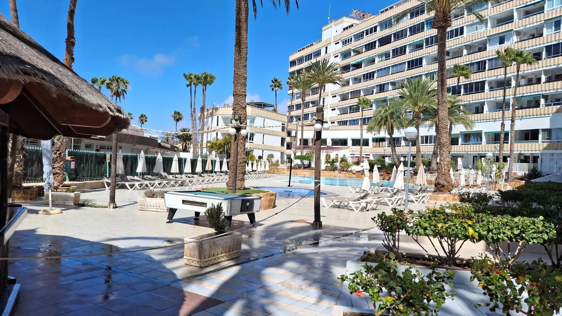 Twilight Dreams 2 Apartment San Bartolome de Tirajana  Spain
